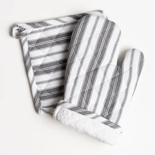 Outstanding Oven Mitt Potholder Set Effective