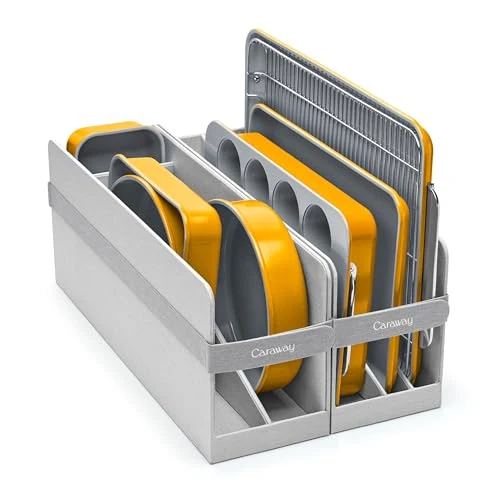 Prestigious 11-Piece Non-Stick Ceramic Bakeware Set Stylish