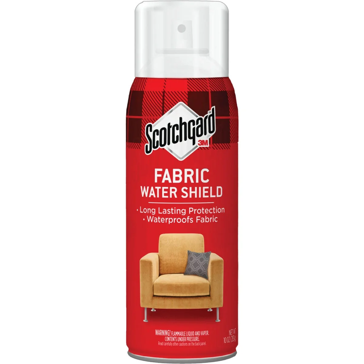 Refined Scotchgard 10 Oz. Fabric Water Shield Optimized