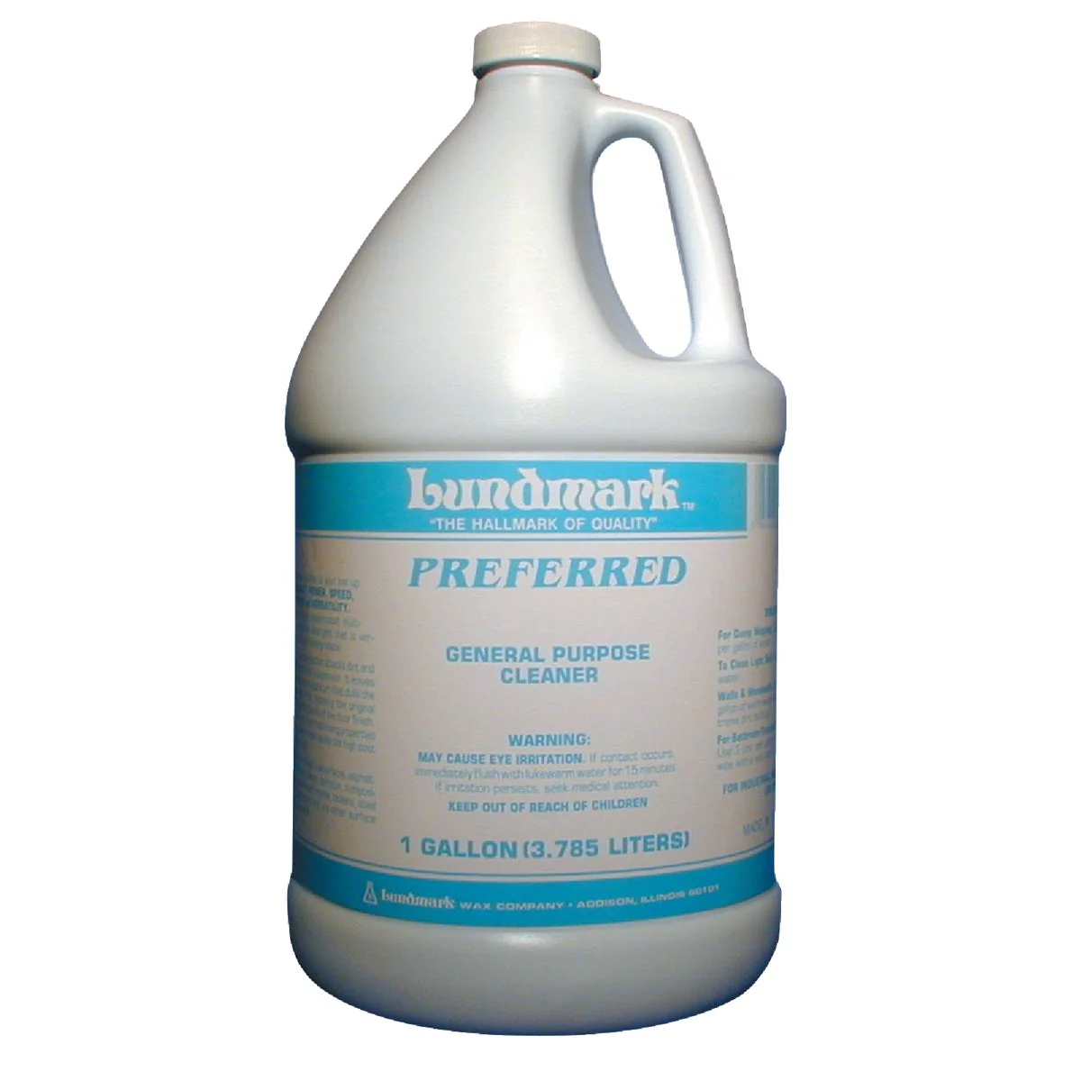 Comfortable Lundmark 1 Gal. Preferred General Purpose Cleaner Optimized
