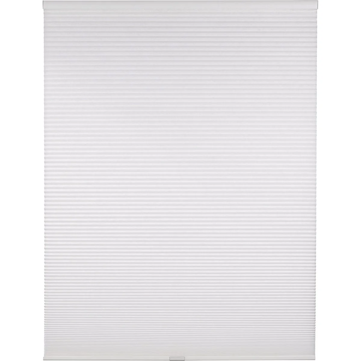 Certified Home Impressions 1 In. Light Filtering Cellular White 31 In. x 72 In. Cordless Shade Fine Crafted
