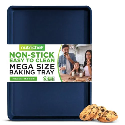 Exclusive Extra Large Nonstick Cookie Sheet for Baking Sustainable