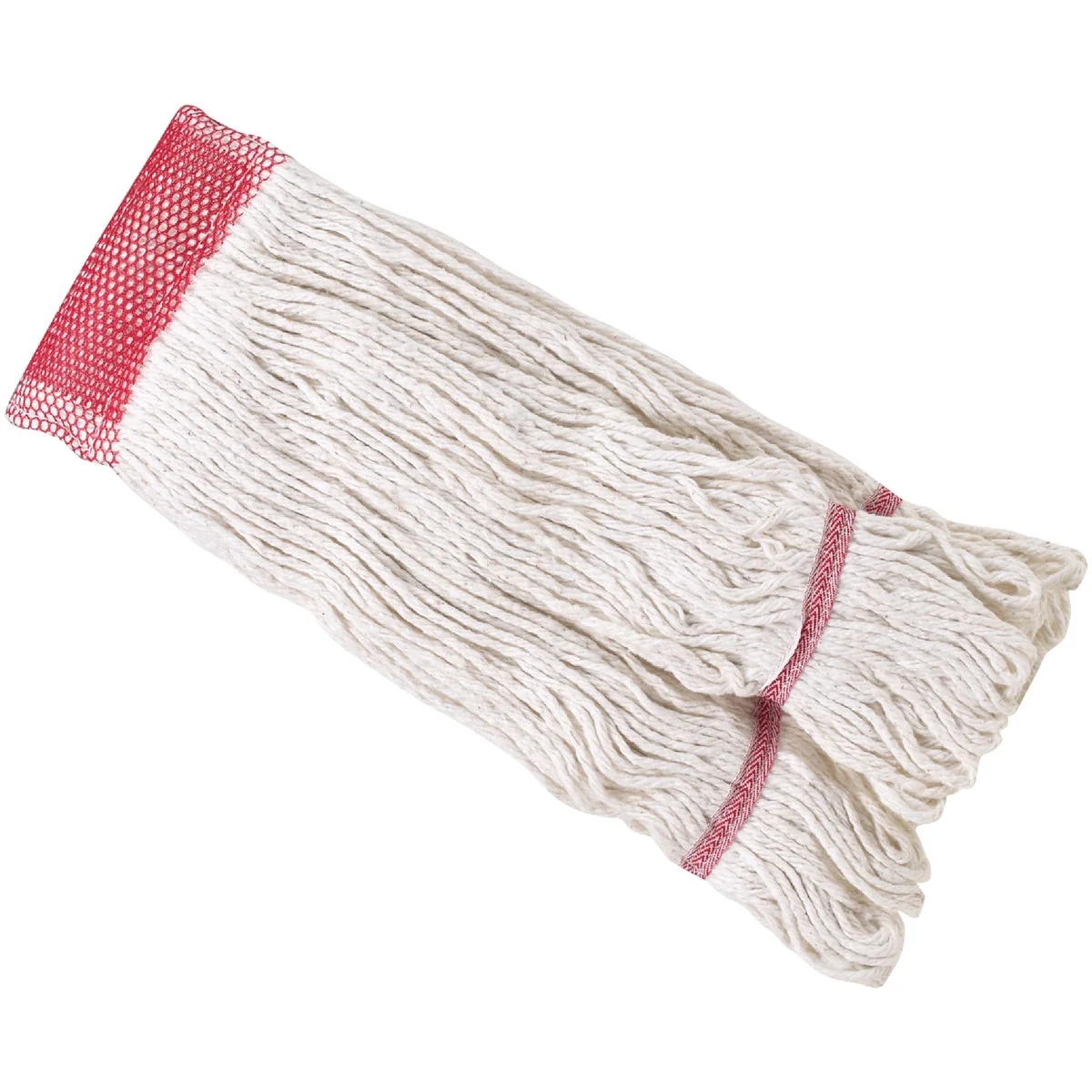 Superior Nexstep Commercial 24 Oz. Cotton Mop Head Flexible