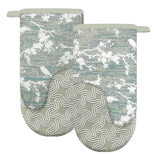 Pure Thumb Oven Mitts Durable