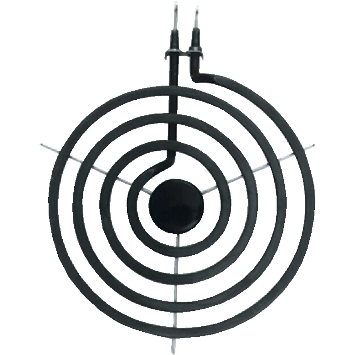 Trusted Range Kleen Style A 8 In. 4-Coil Plug-in Range Element with Y Bracket Elite