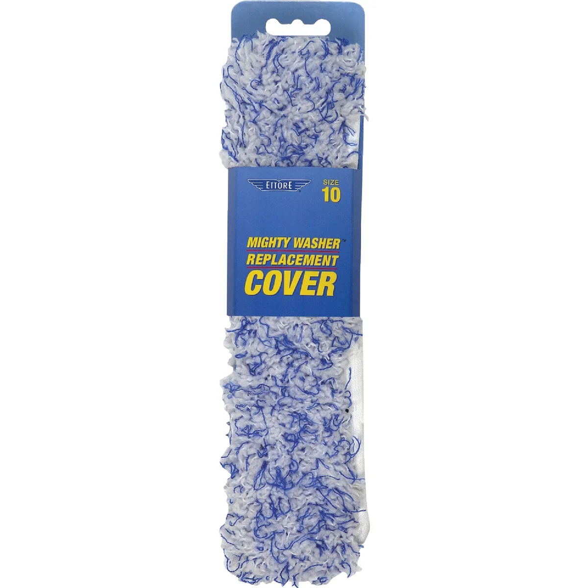 Professional Ettore Mighty Window Washer 10 In. Window Washer Cover Premium