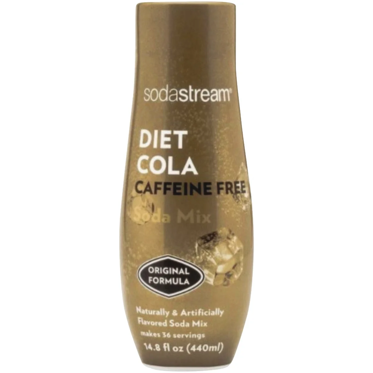 Artisan SodaStream 14.8 Oz. Diet Caffeine Cola Sparkling Beverage Mix Superior