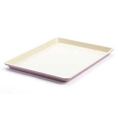 Premium 18 x 13 Ceramic Nonstick Half Cookie Sheet Certified