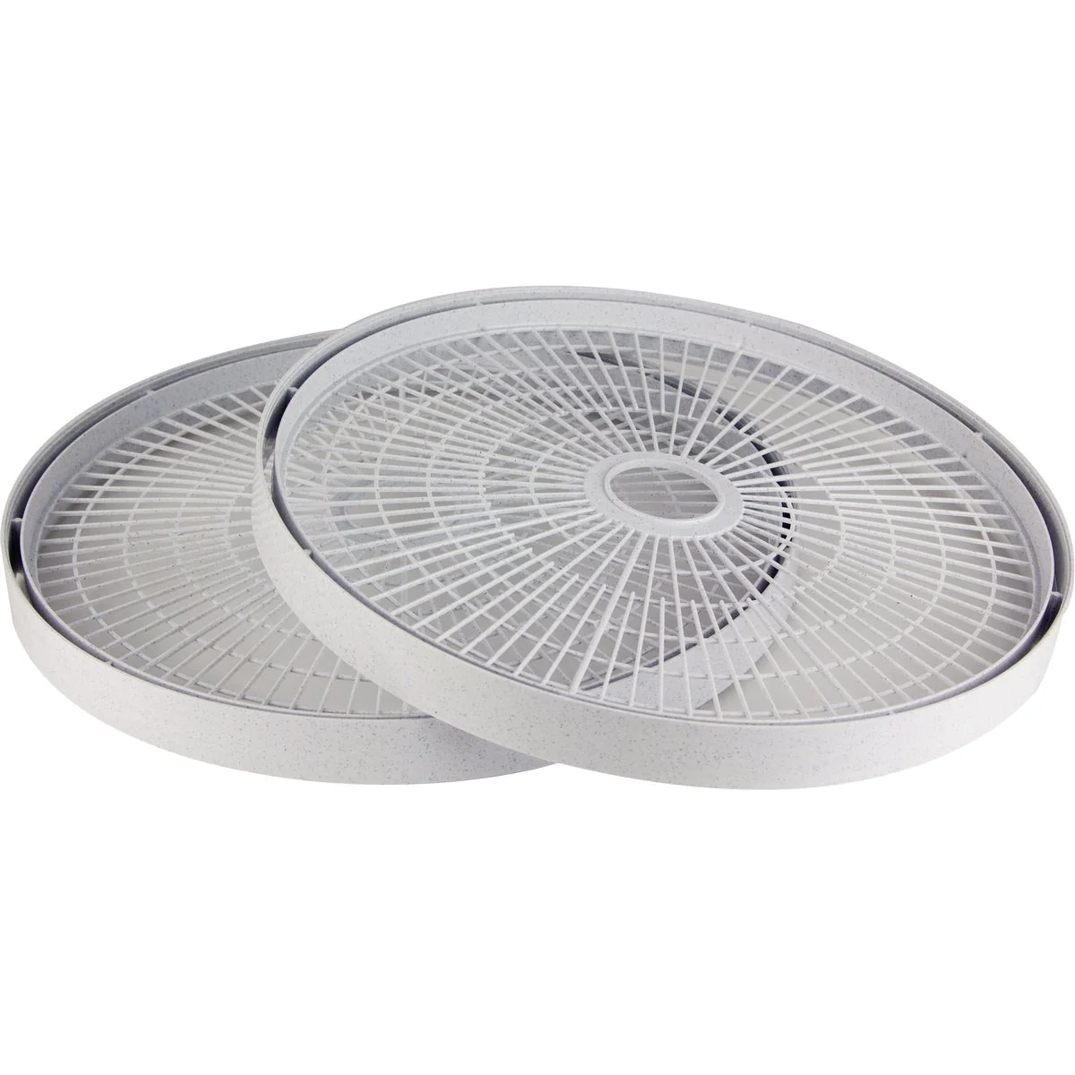 Selected Nesco Snackmaster Add-A-Trays for 60 70 Series Dehydrators 2 Count Lightweight