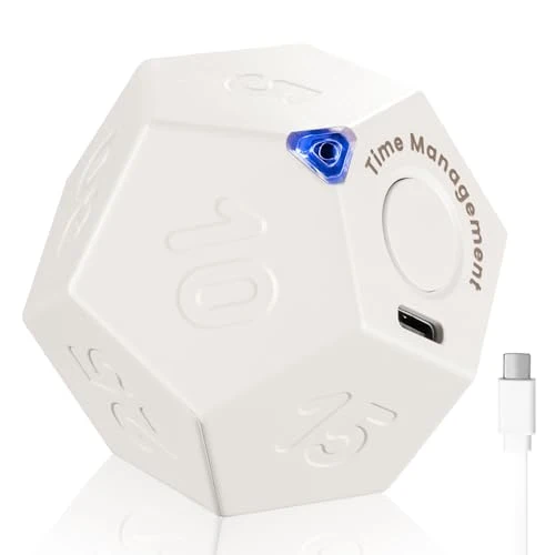 Efficient Pomodoro Cube Timer Productivity Enhanced