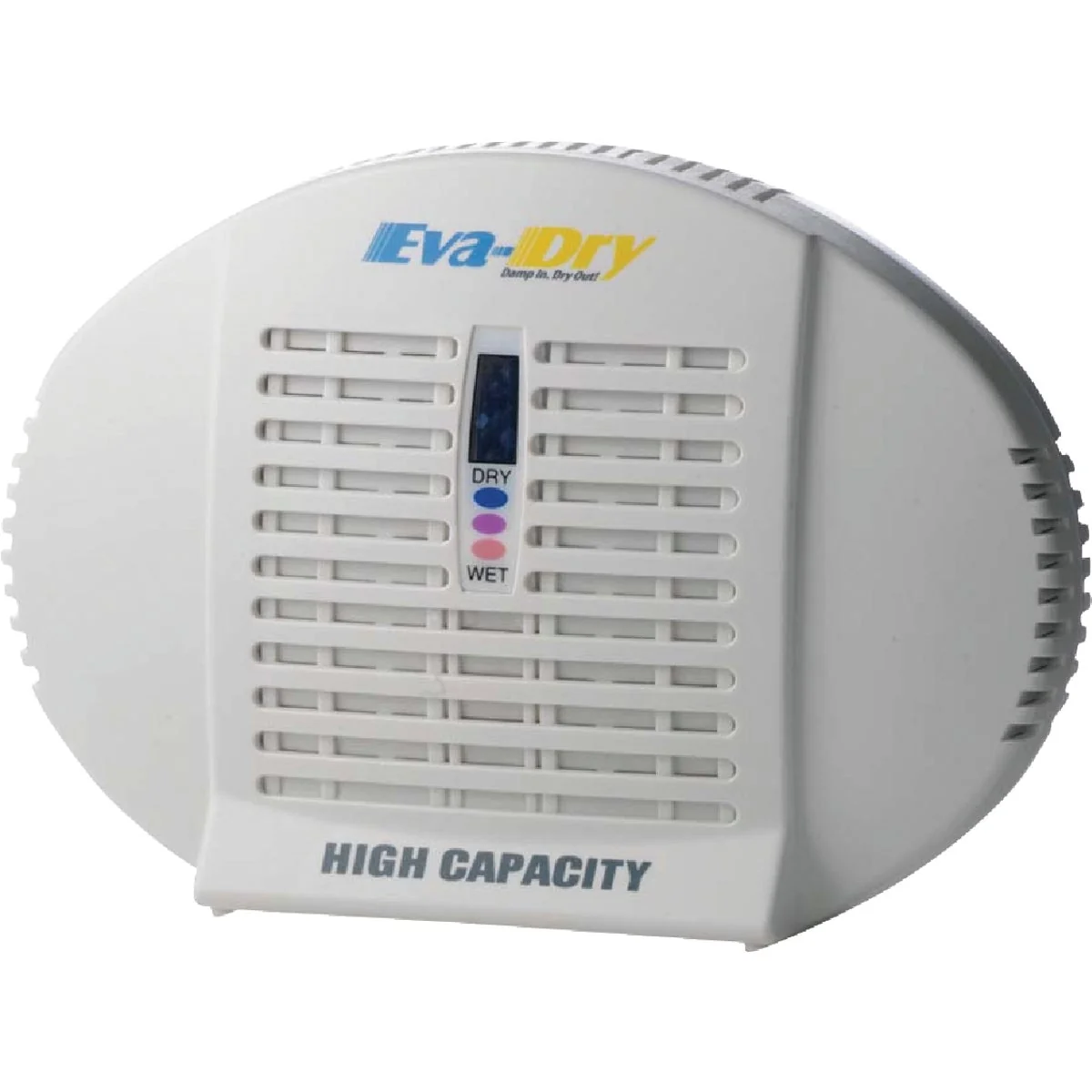 Reusable Eva-Dry 500 Cu. Ft. 30 to 60 Days Duration Renewable Mini Dehumidifier Soft