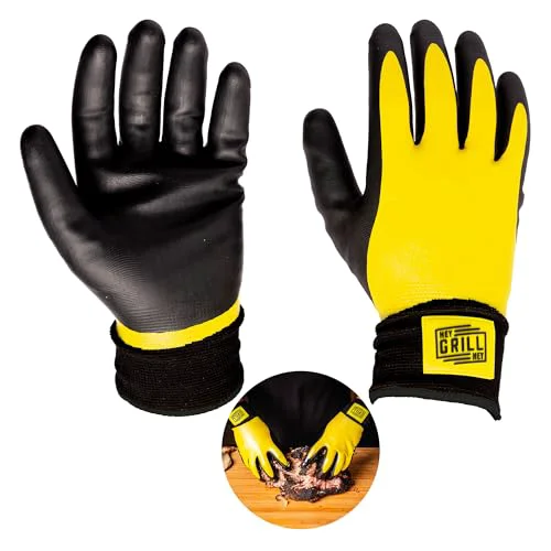 Top-Quality Pitmaster Gloves 2 Count Excellent
