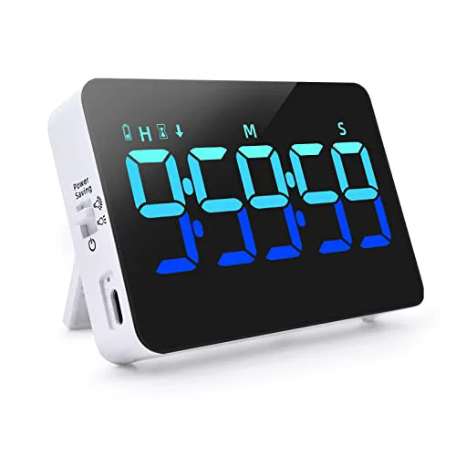 Certified Kitchen Digital Timer Safe