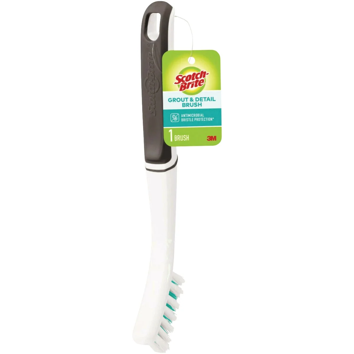 Excellent Scotch-Brite Grout Detail Brush Smooth