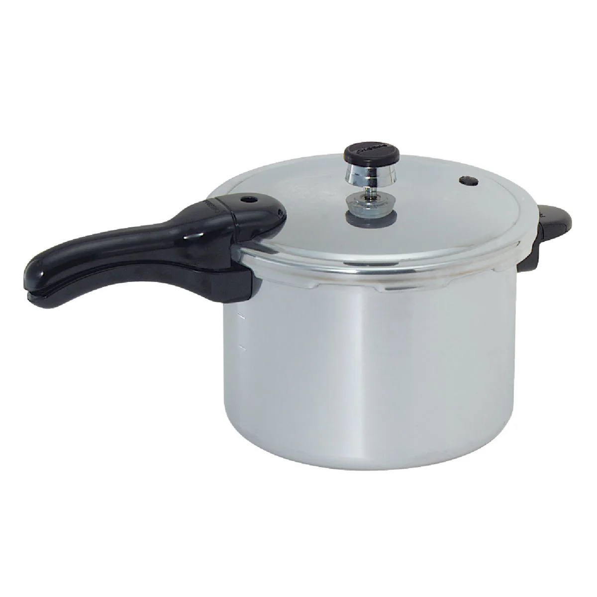 Excellent Presto 6 Qt. Aluminum Pressure Cooker Original