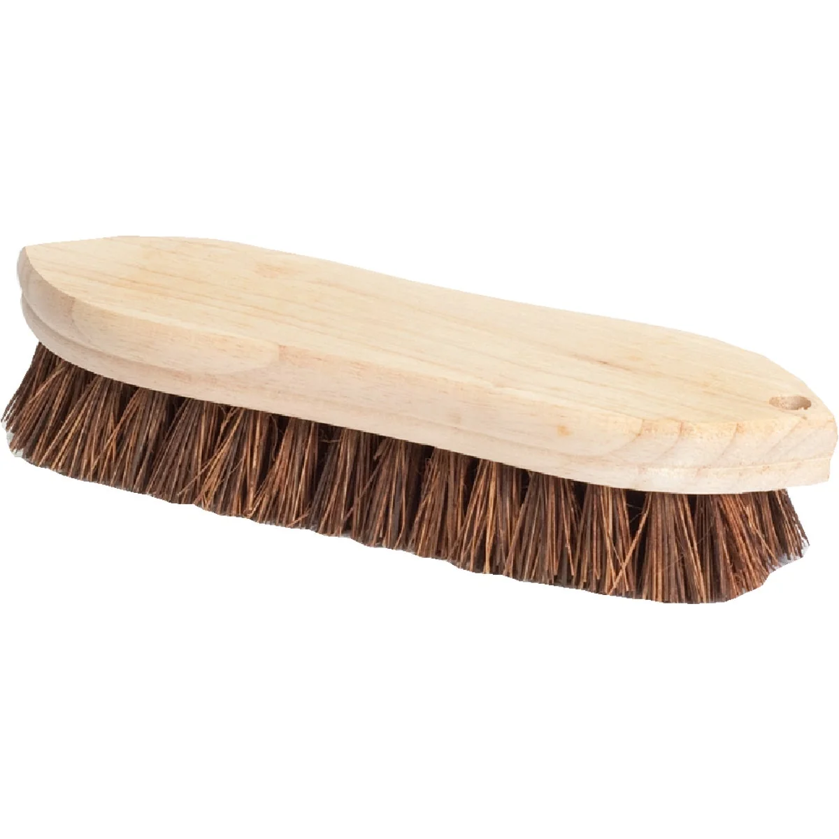 Verified Do it 9 In. Palmyra Bristle Hardwood Scrub Brush Casual