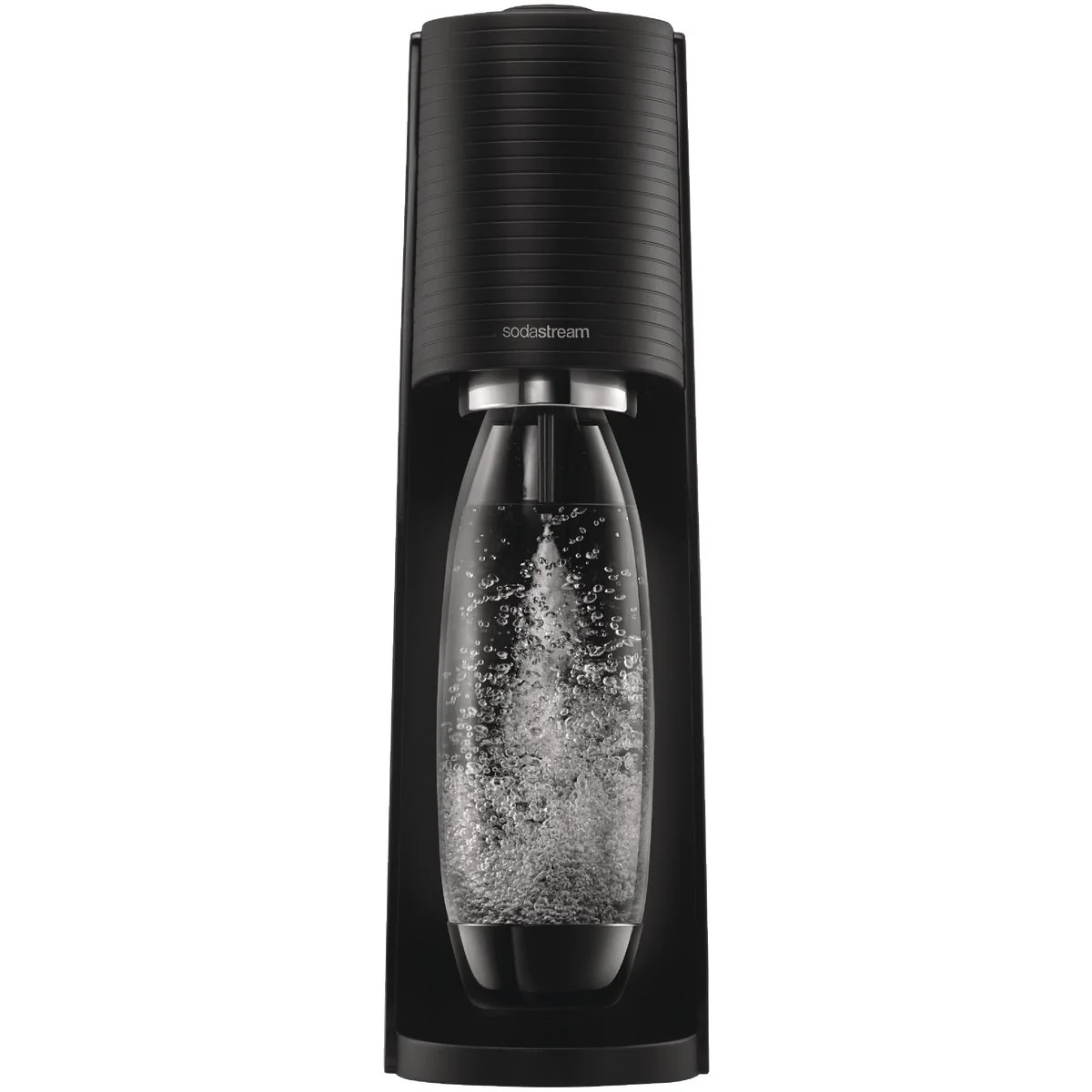 Official SodaStream Terra Black Sparkling Water Maker Certified