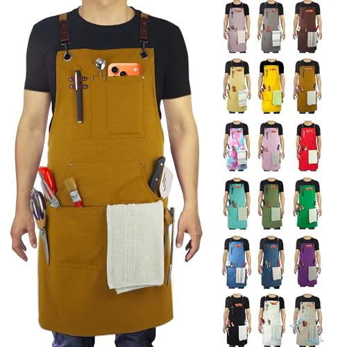 Clean Kitchen Apron Selected