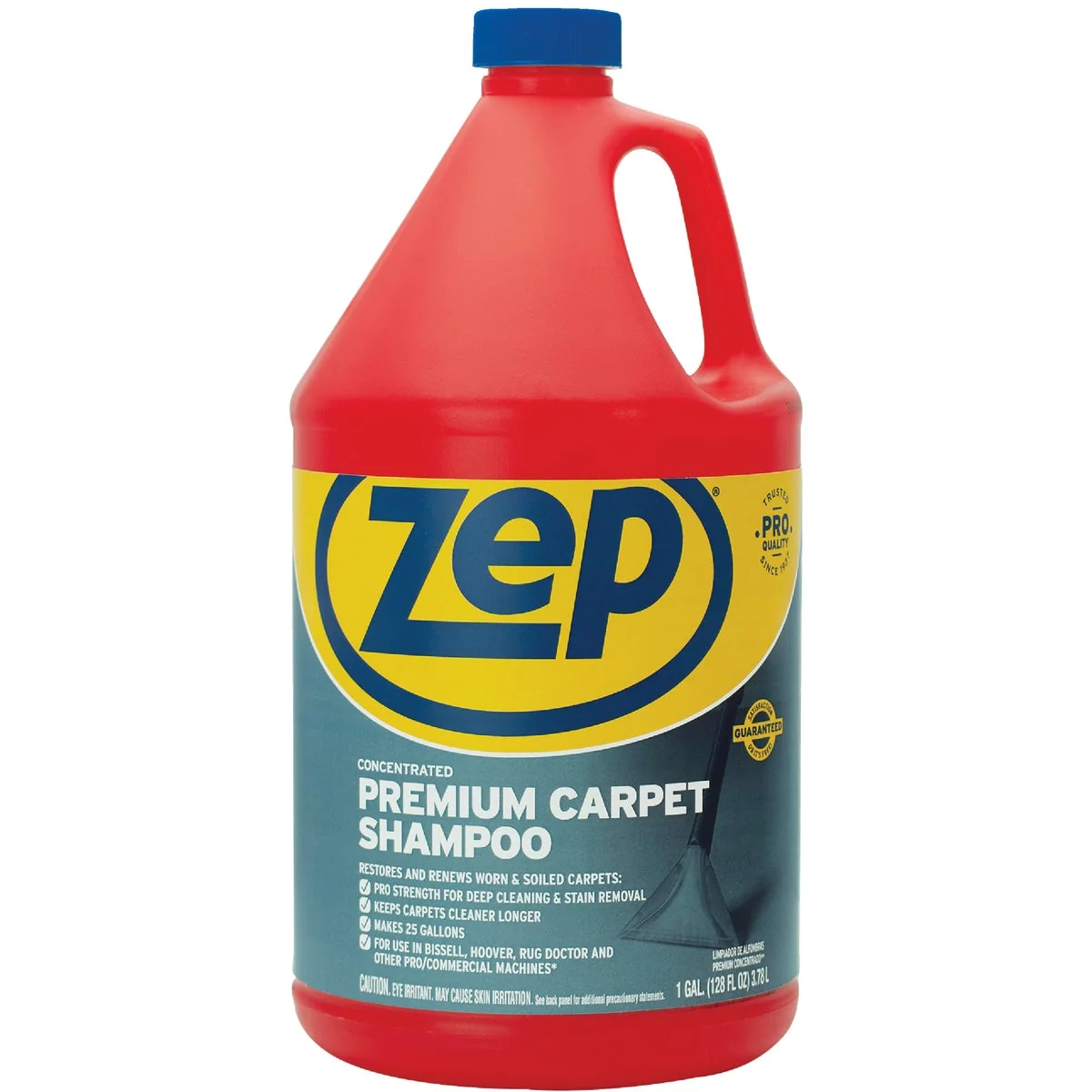 Relaxed Zep Commercial 1 Gal. Carpet Cleaner Efficient