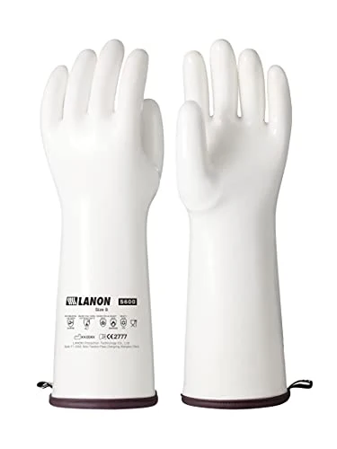 Unique LANON 15 Liquid Silicone Oven Mitts Contemporary