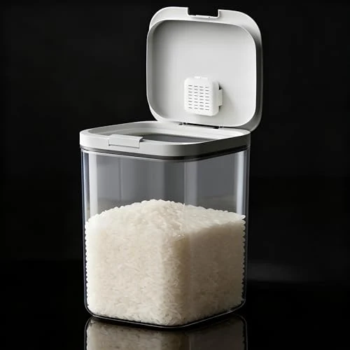 Outstanding Flour Container 20LBS Easy-to-Use