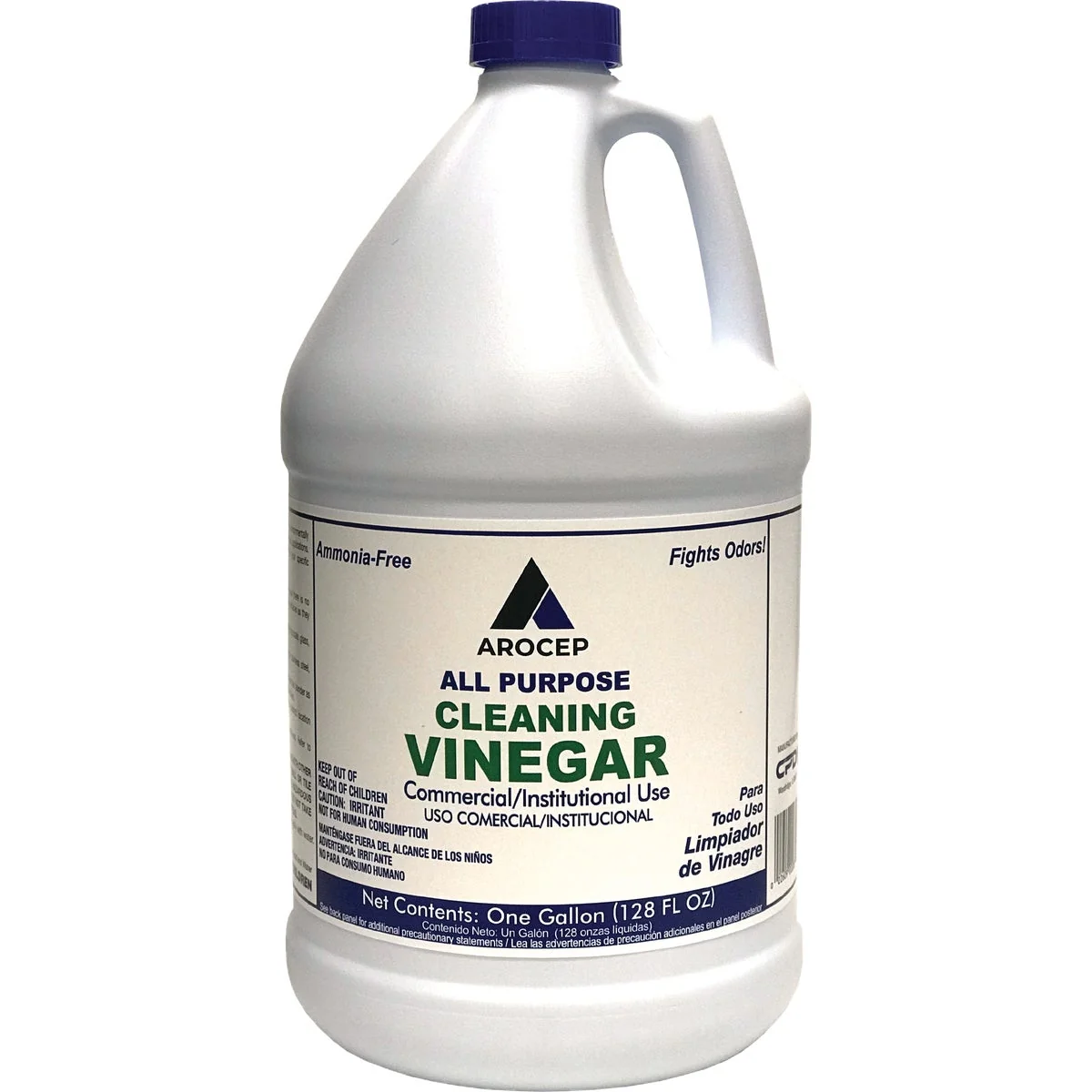 Selected Arocep All Purpose 5 Cleaning Vinegar 1 Gal. Traditional