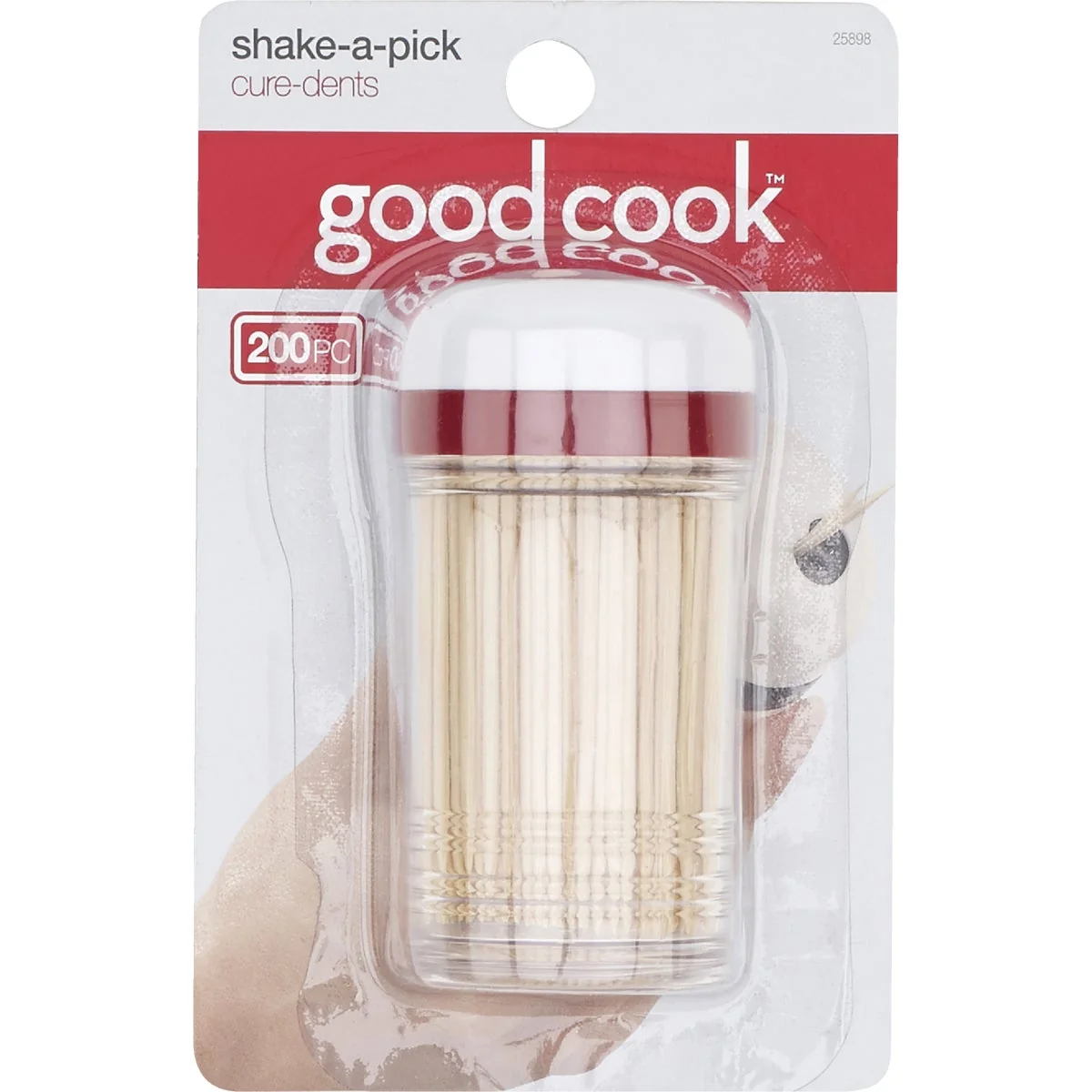 Responsible Goodcook Toothpick Dispenser 200-Count Outstanding