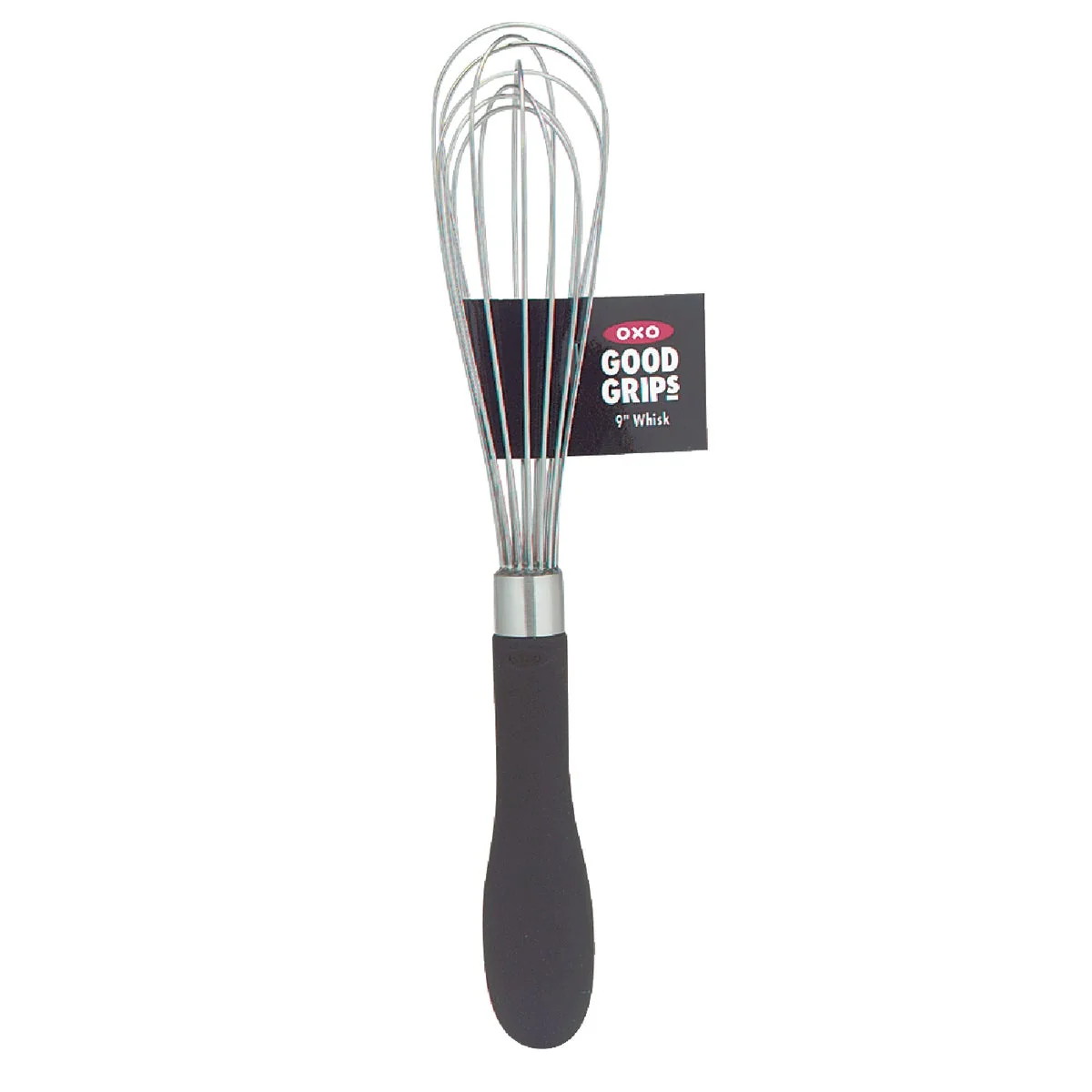 Prestigious OXO Good Grips 9 In. Stainless Steel Whisk Versatile