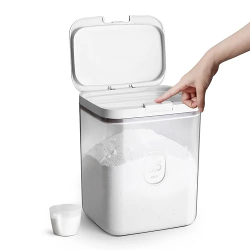 Relaxed Flour Container Eco-Friendly