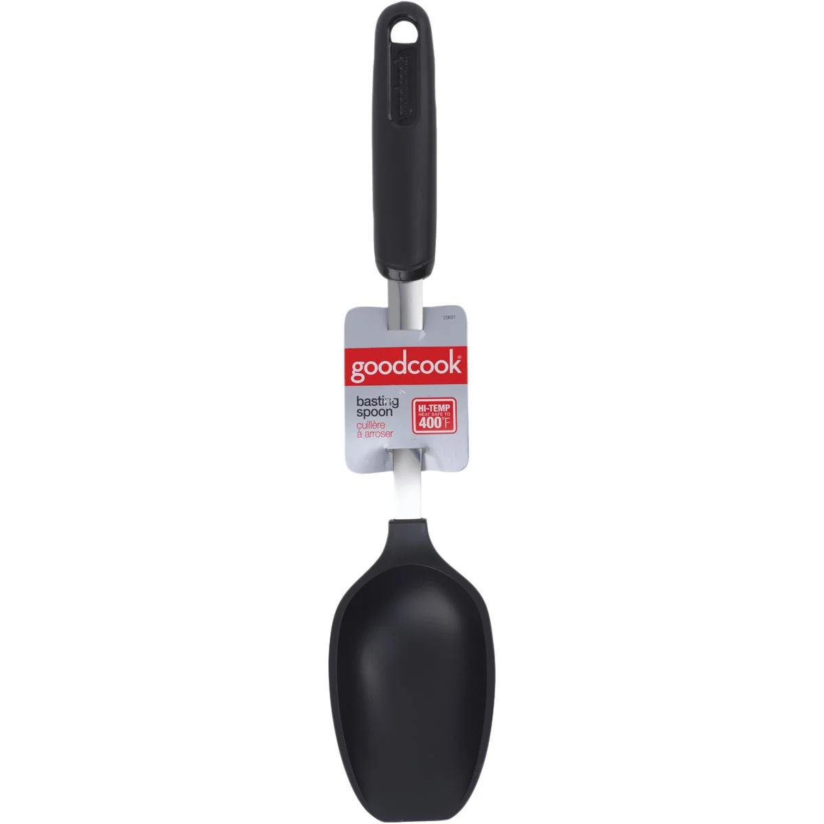 Luxury GoodCook 13 In. Hi Temp Nylon Spoon Fast
