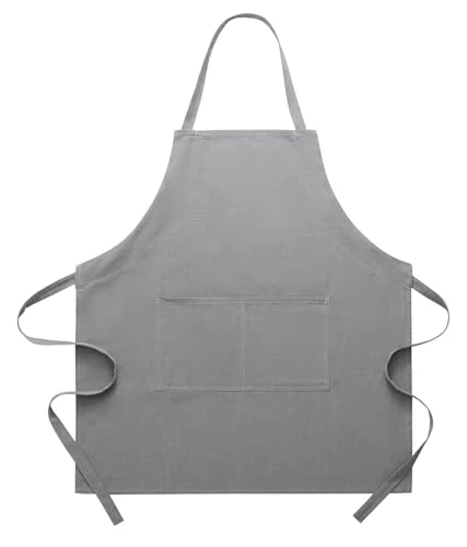 Durable Cotton Linen Apron for Women Advanced