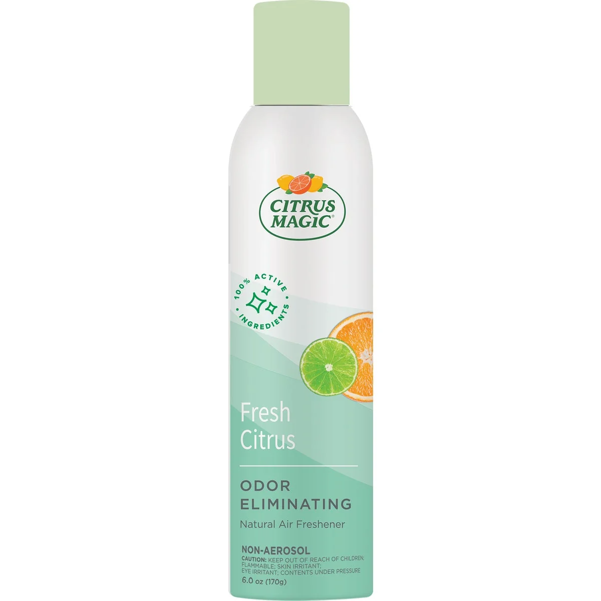 Safe Citrus 7 Oz. Citrus Fruit Non-Aerosol Spray Air Freshener Premium Material