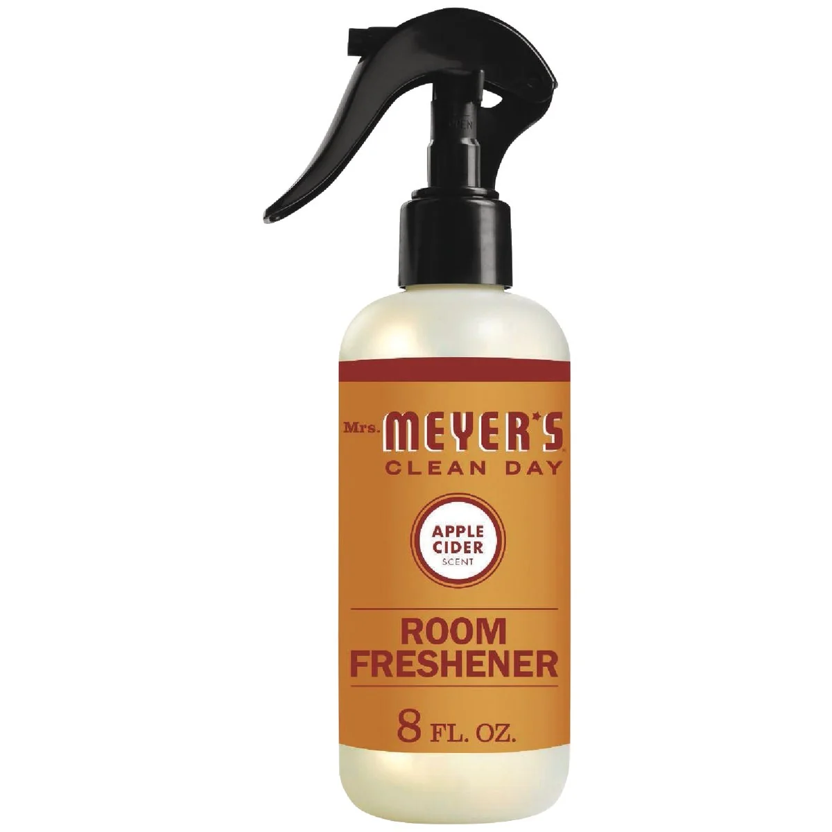 Long-Lasting Mrs. Meyer’s Clean Day 8 Oz. Apple Cider Spray Air Freshener