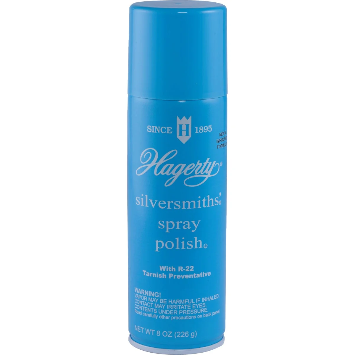 Long-Lasting Hagerty Silversmiths’ 8 Oz. Spray Silver Polish Functional