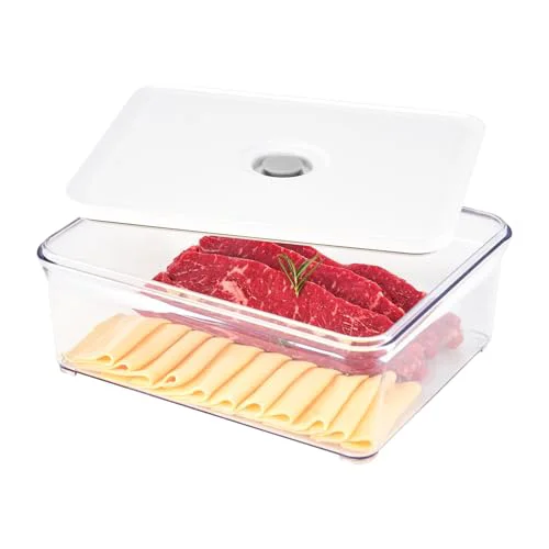 Organic Premium Airtight Food Storage Containers Trendy