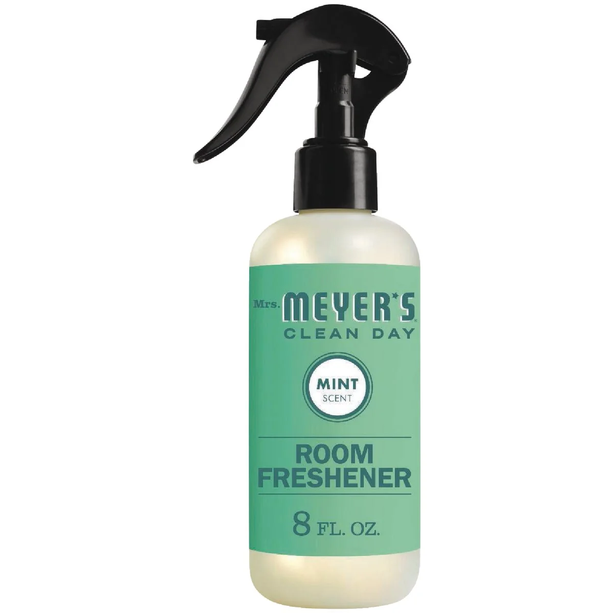 Top-Quality Mrs. Meyer’s Clean Day 8 Oz. Mint Room Freshener Spray Contemporary