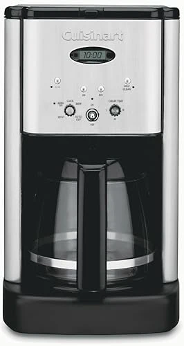 Natural DCC 1200P1 Brew Central 12 Durable