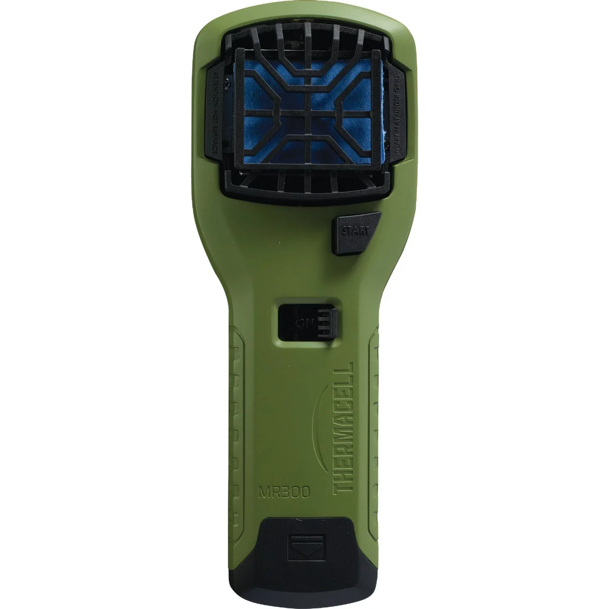 Comfortable Thermacell 12 Hr. Green Mosquito Repellent Appliance Modern
