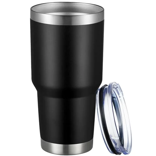 Specialty 30oz Tumbler Double Wall Vacuum Insulated Travel Mug First-Class