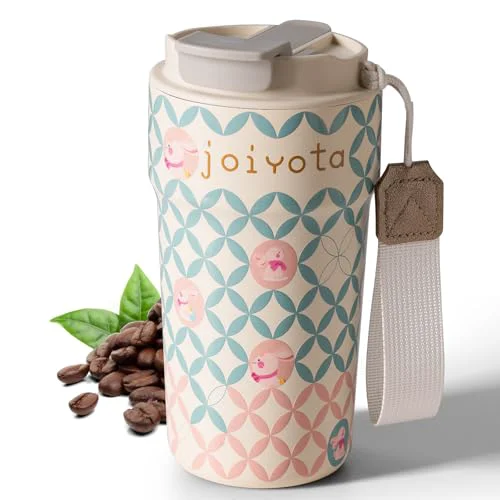 Next-Generation Cute Fortune Bunny 20oz Ceramic Lined Stainless Steel Tumbler Green