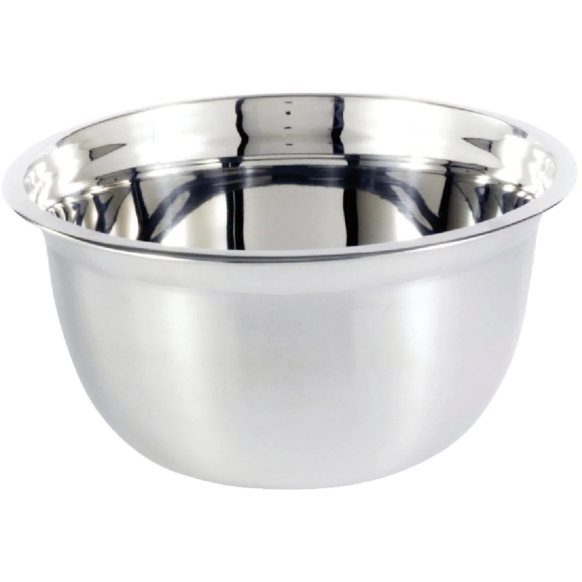 Minimalist McSunley 3 Qt. Stainless Steel Mixing Bowl Natural