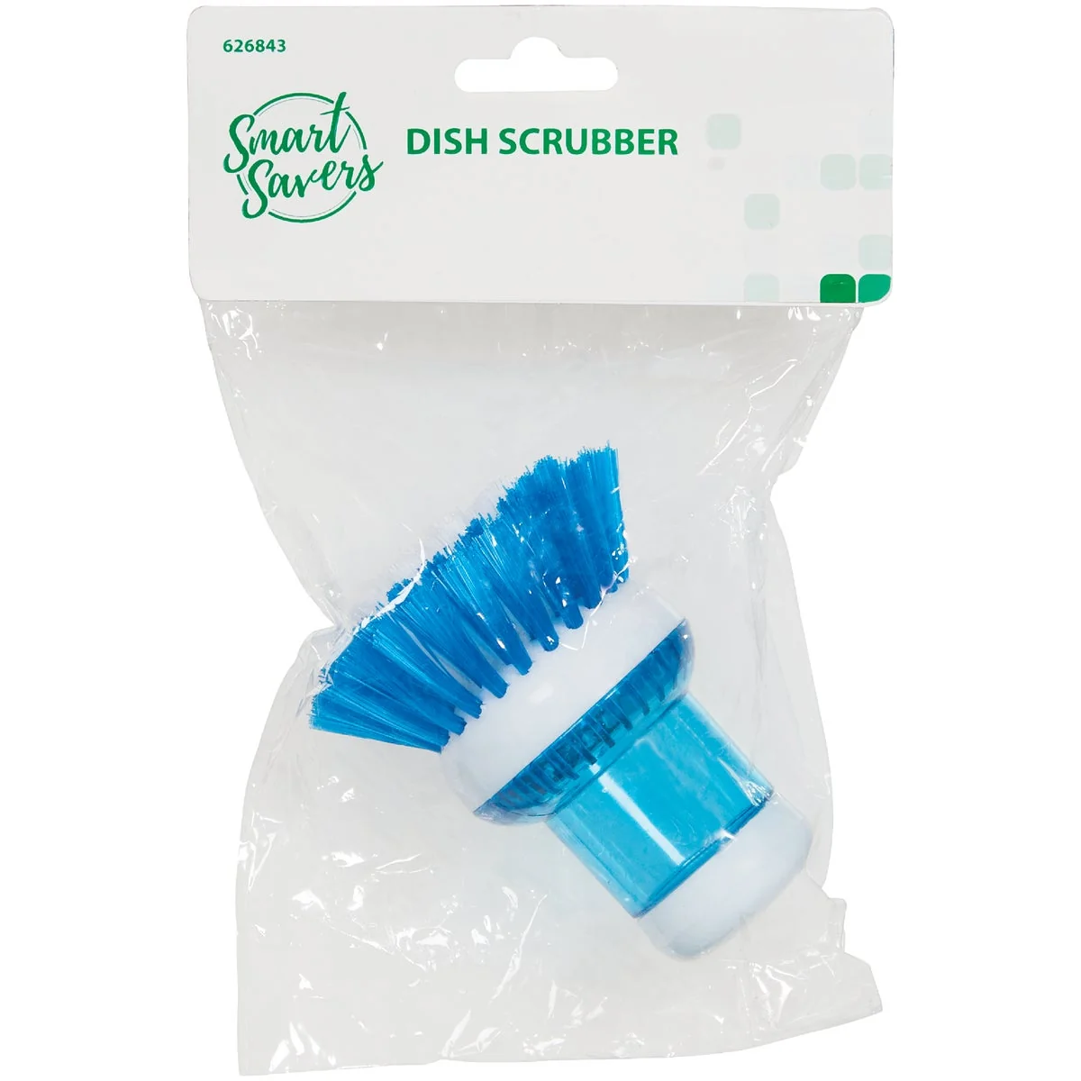Convenient Smart Savers Polyproylene Dish Scrubber Innovative