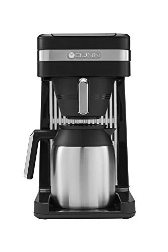 Recyclable CSB3TD Speed Brew High Altitude Coffee Maker Natural