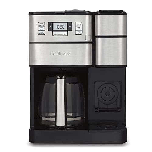 Green Coffee Maker 2 Responsible