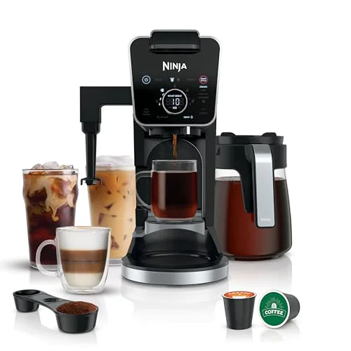 Luxury Specialty Drip Coffee Maker Green