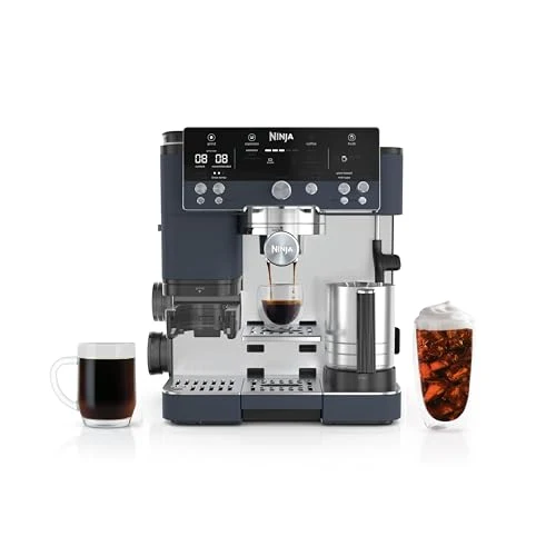 Fashionable Luxe Café Premier Espresso Rapid Cold Brew Practical