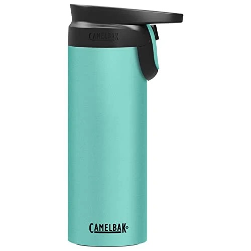 Healthy Forge Flow Insulated Stainless Steel Travel Mug Coastal First-Class