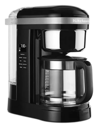 Minimalist 12 Cup Drip Coffee Maker Certified