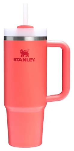 Soft Quencher H2.0 Tumbler with Handle and Straw 30 oz Casual