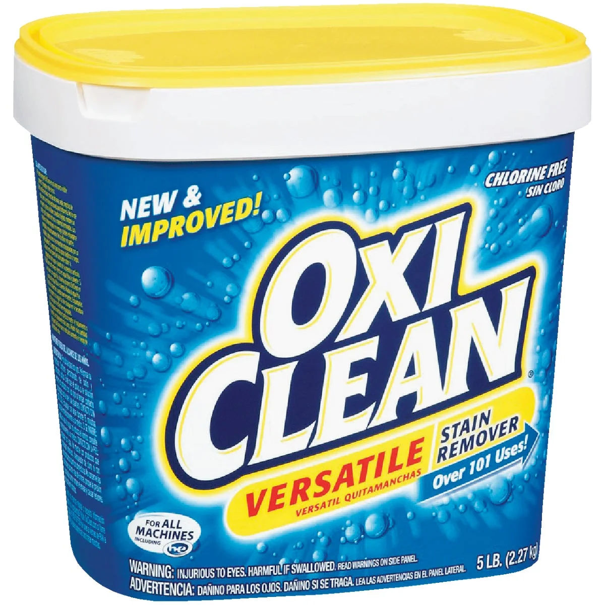 Genuine Oxi Clean 5 Lb. Versatile Stain Remover Pure